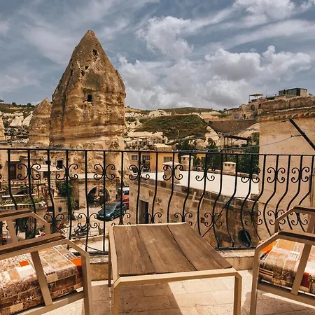 Adelya Cave Göreme