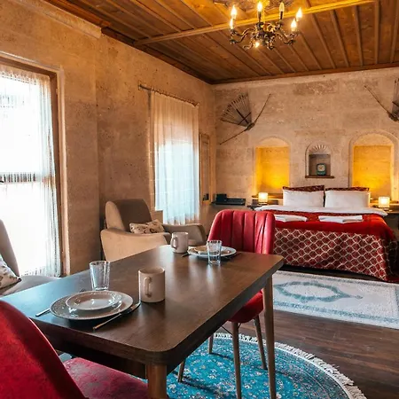 Appartement Adelya Cave *