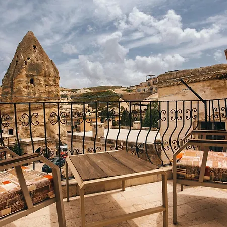 Apartman Adelya Cave Göreme
